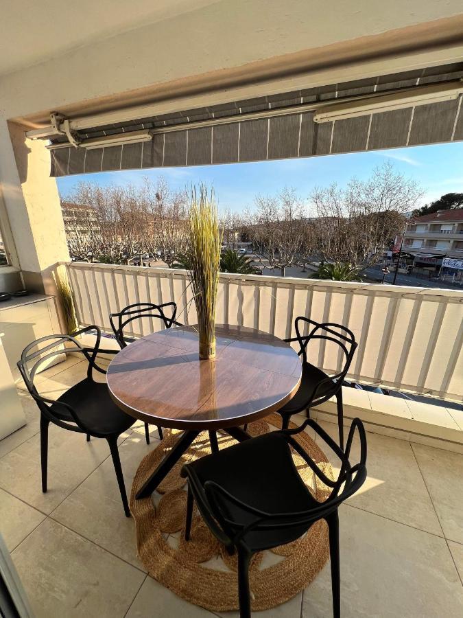 Le Bonheur De Saint Aygulf Apartment Exterior photo