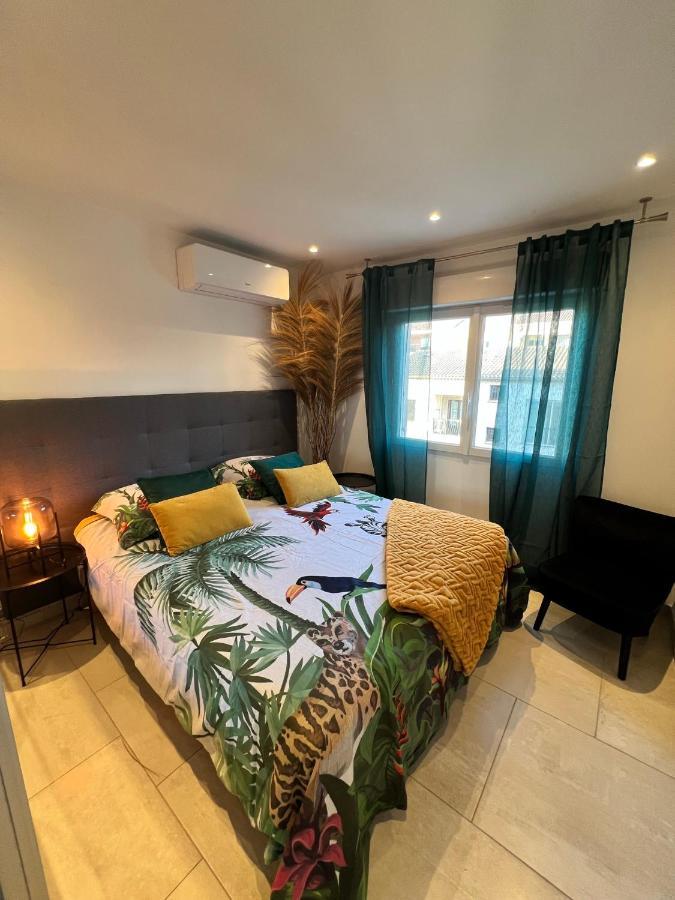 Le Bonheur De Saint Aygulf Apartment Exterior photo